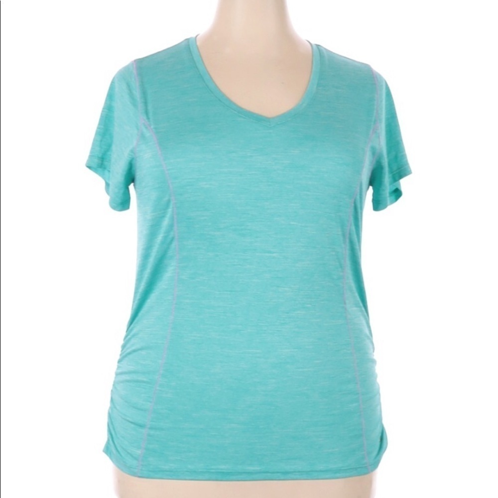 RBX plus size 1X gym/yoga top